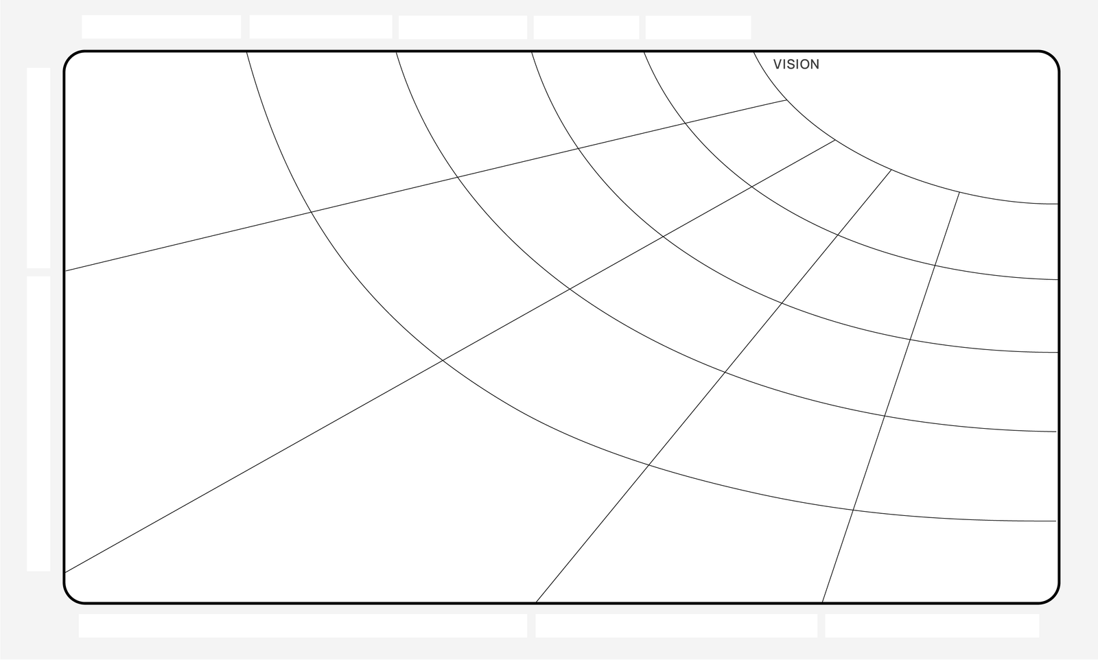 Transformation map canvas